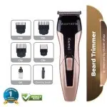 Kemei Km-5015 Professional Electric Body Washable Hair Clipper