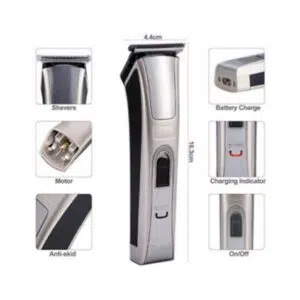 Kemei KM-5017 Hair Clipper/Beard Trimmer