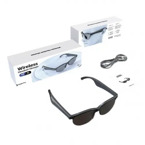 giant_360925 Wireless Xg88 Pro Bluetooth Headset Sunglasses - Image 1
