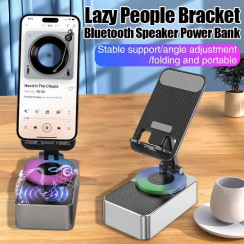 Wys- 2301BT Phone Stand with Speaker