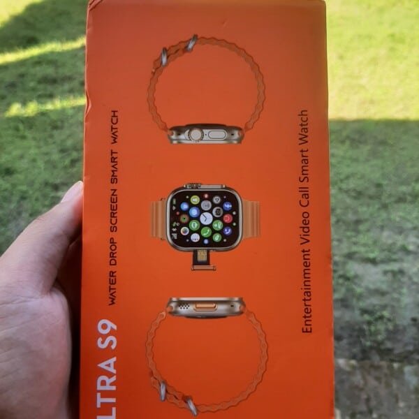 S9 Ultra 5G Smart Watch