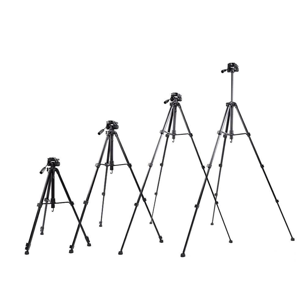 YUNTENG VCT-691 Video Camera Tripod - Image 4