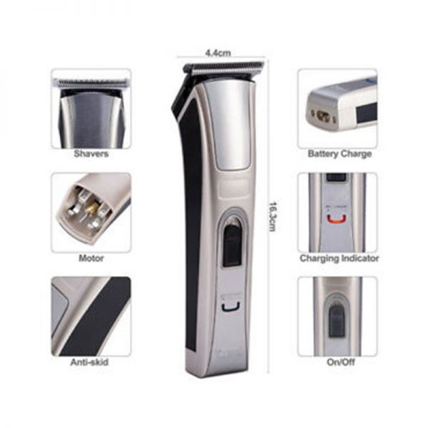 Kemei KM-5017 Hair Clipper/Beard Trimmer